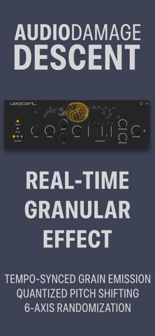 Descent Granulator Screenshot 1 of 1