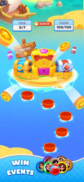 Water Out Puzzle® screenshot 8