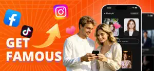 Followers+ Likes Real Get New screenshot 1