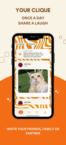 Clique - Just Your People screenshot