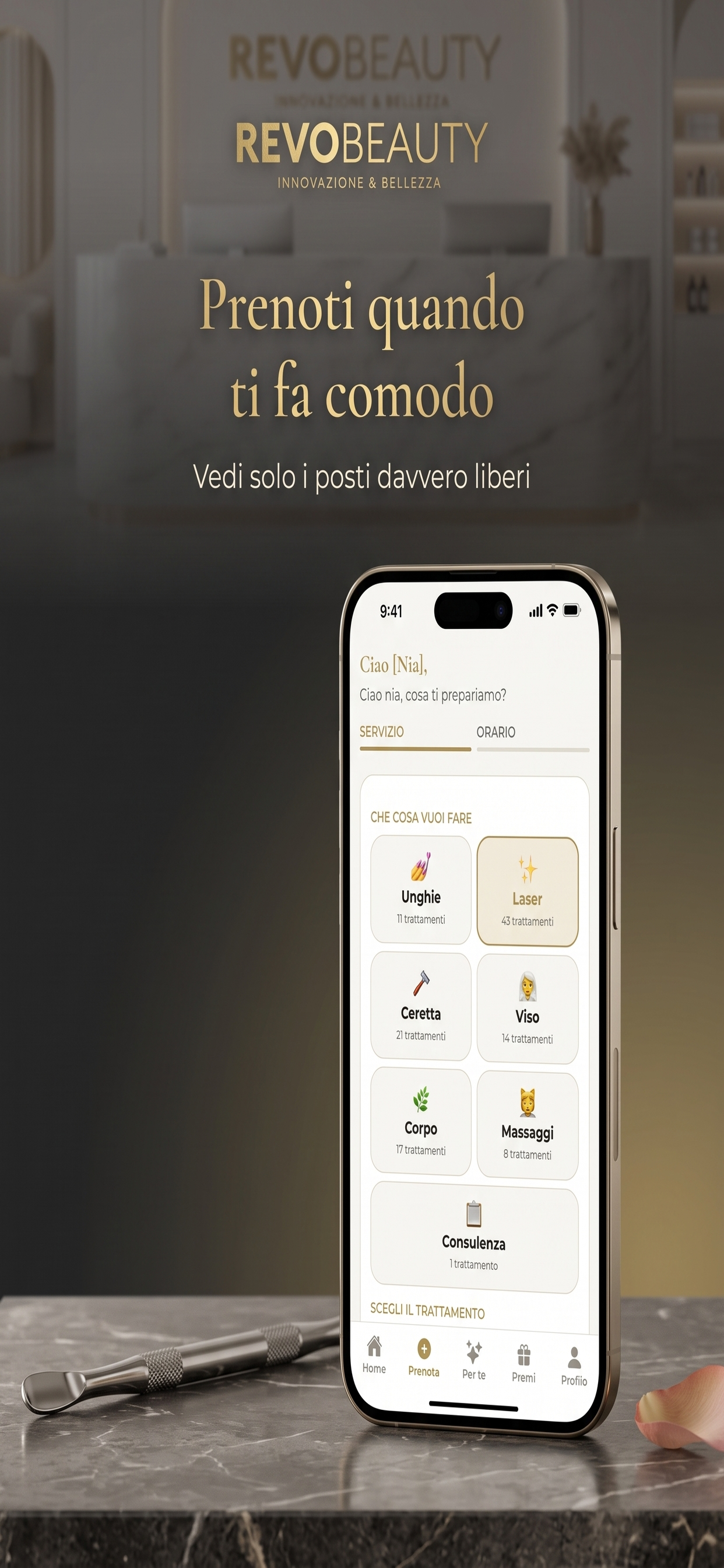 RevoBeauty screenshot 2