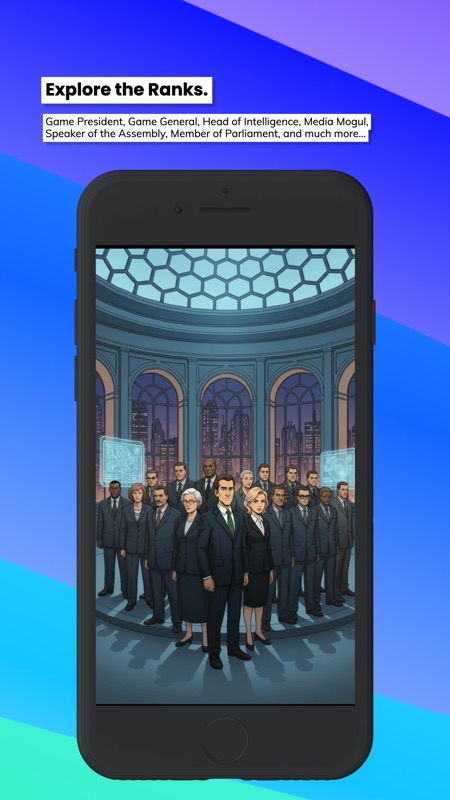 PresidentOnline: GO screenshot 4