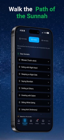 DeenMeter screenshot