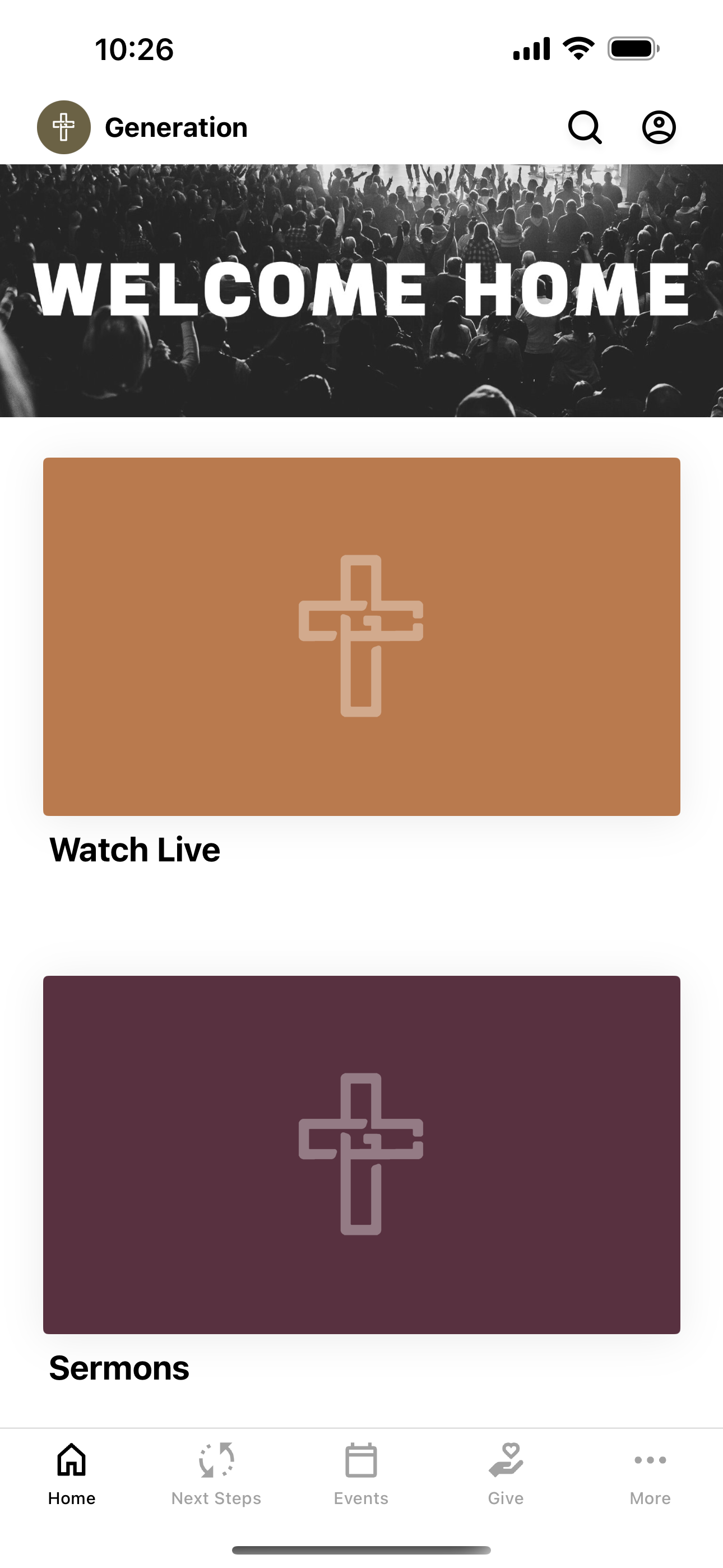 Generation Church - AZ