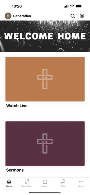 Generation Church - AZ screenshot 1