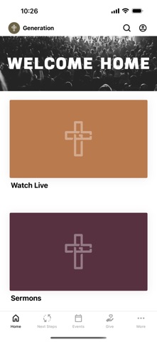 Generation Church - AZ Screenshot 1 of 5