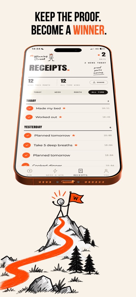 Dubz Up: App Blocker & Streaks screenshot 4