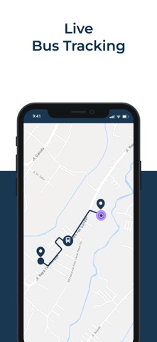 Safetrip Commute screenshot