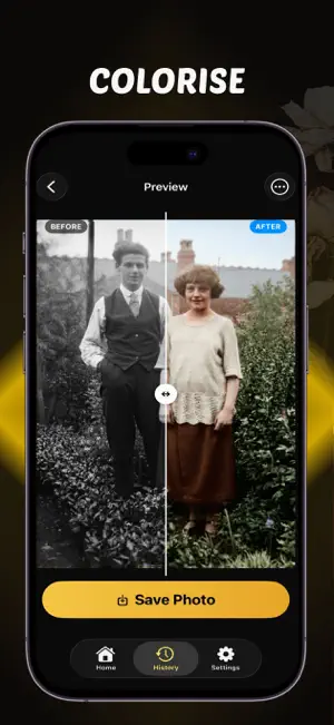 Restore Old Photos - ReNew screenshot 3