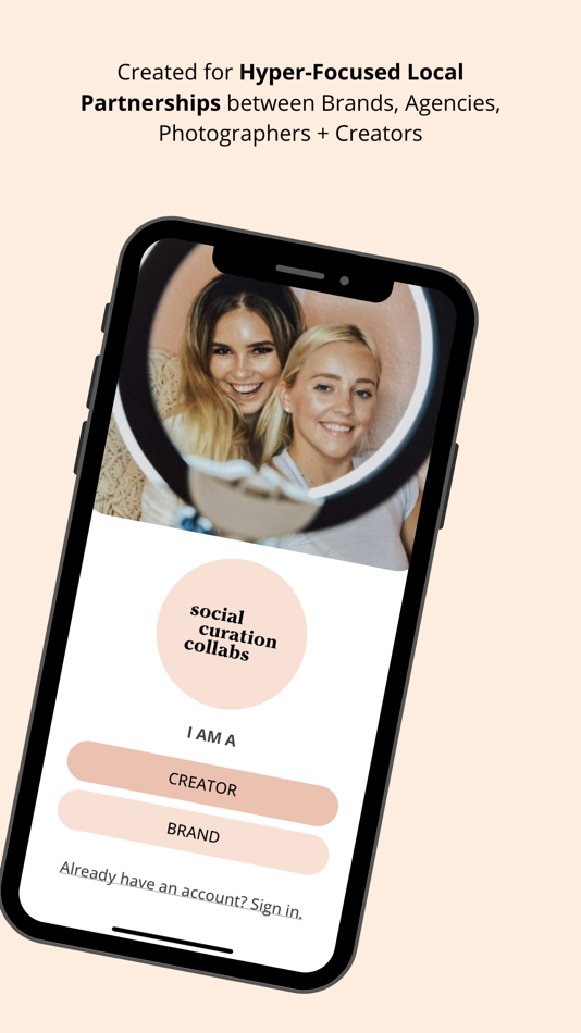 #1. Social Curation Collabs (iOS) 来自: Social Curation, LLC