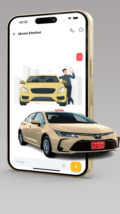 Zirak Captain iPhone screenshot 7 - Travel app