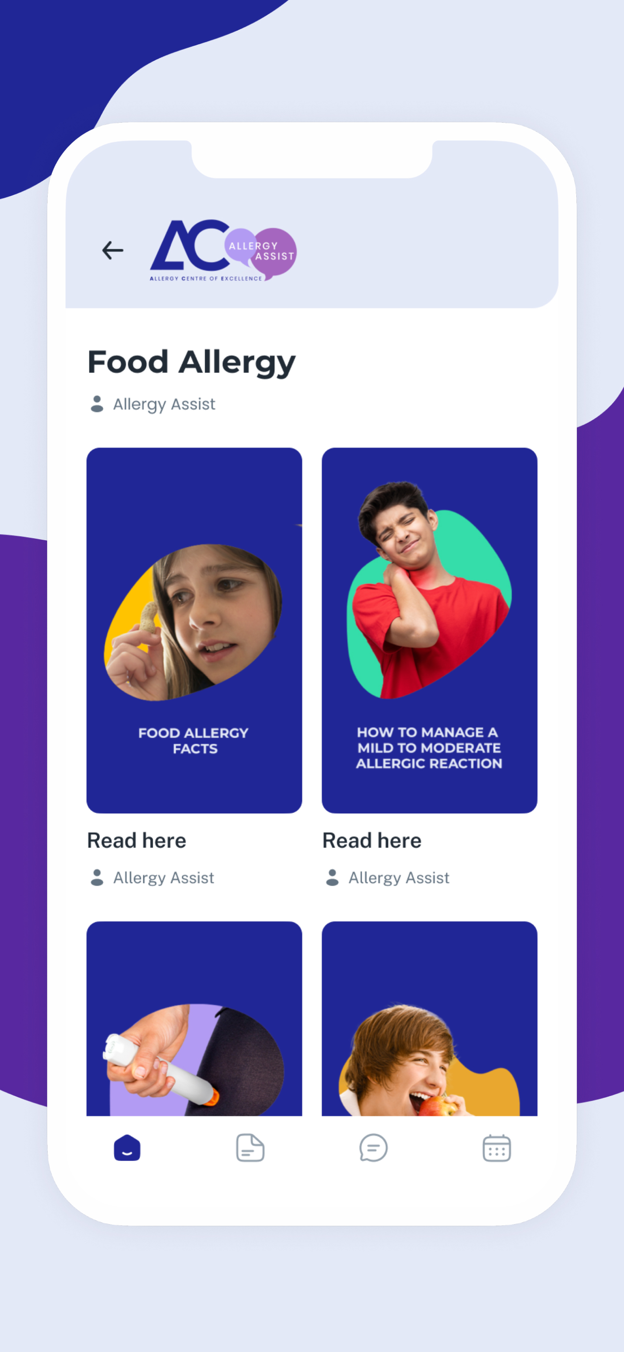 AllergyAssist+