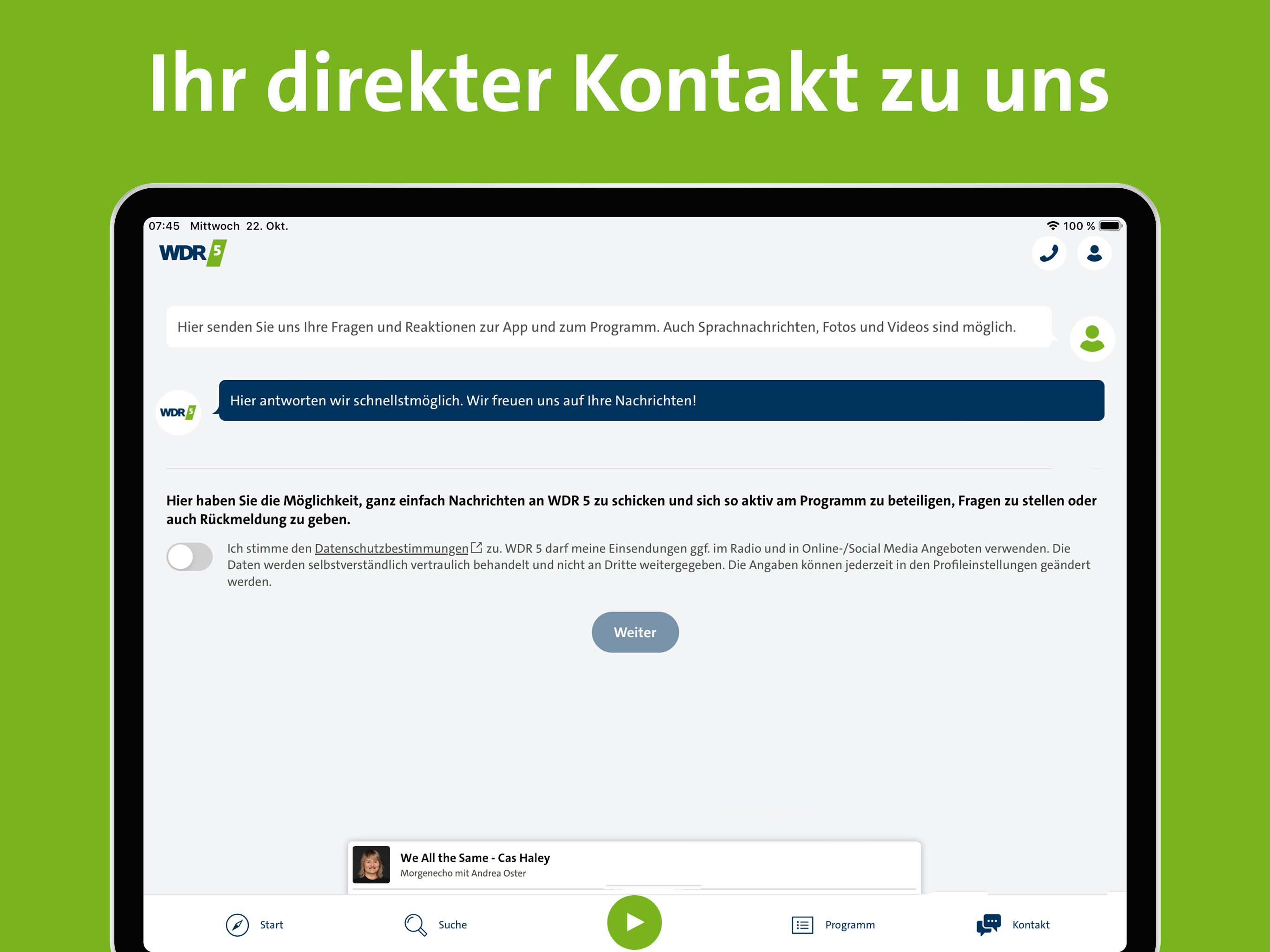 WDR 5