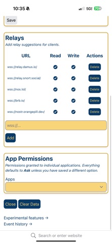 Nostash Screenshot 5 of 5