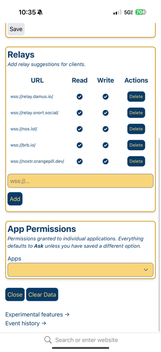 Nostash Screenshot 5 of 5