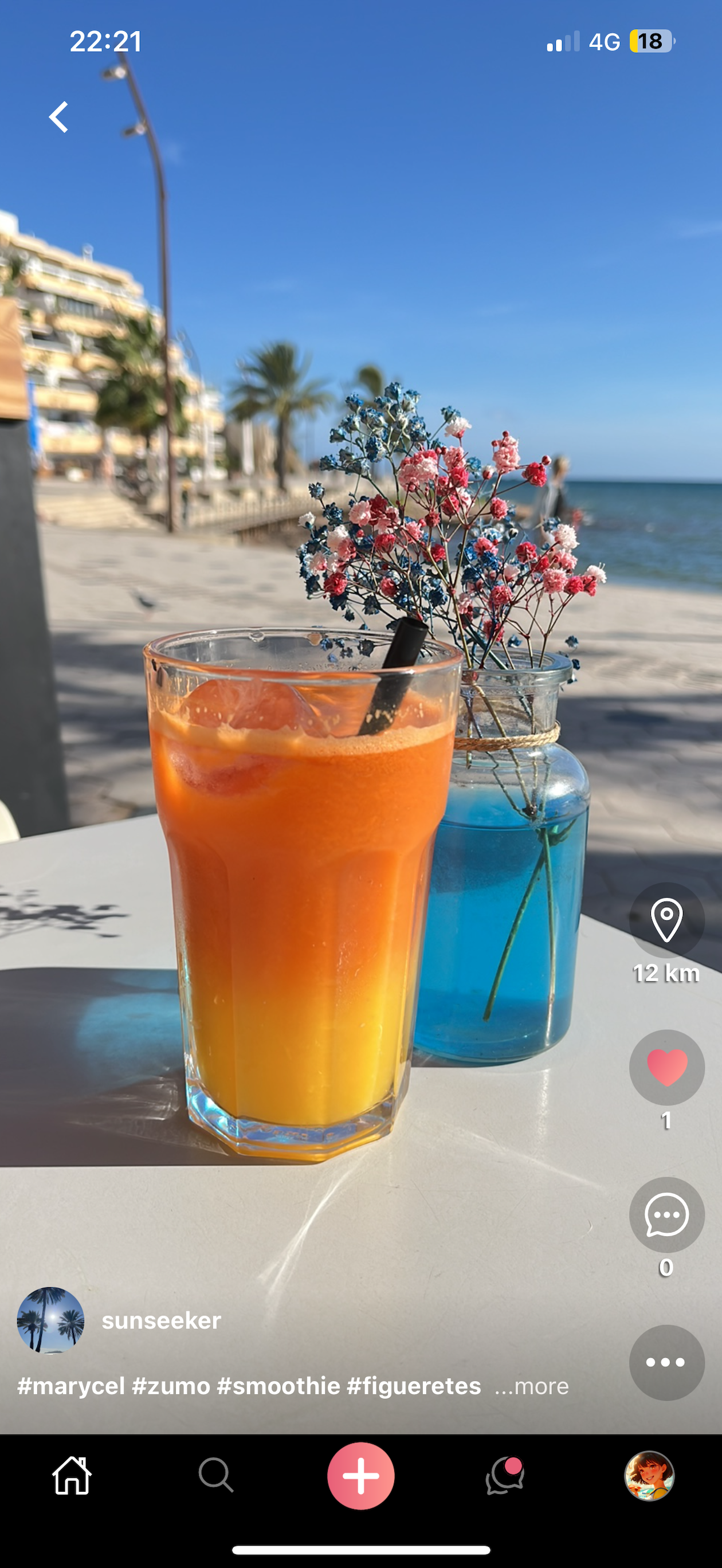 Onemile: Local Content for You