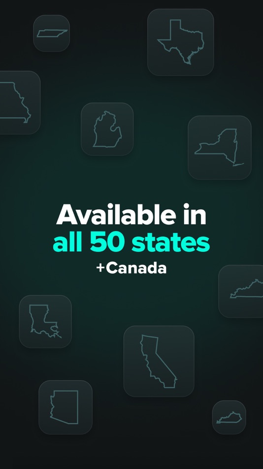 #7. WagerWire (iOS) 由: Wire Industries Inc.