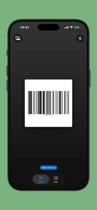 Kode QR Screenshot 5 of 5