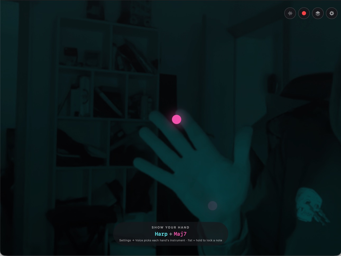 Screenshot 5 of Palmtone