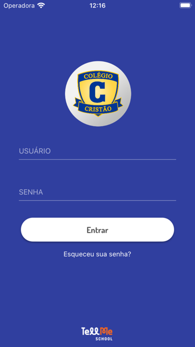Colégio Cristão Porto Velho Screenshot