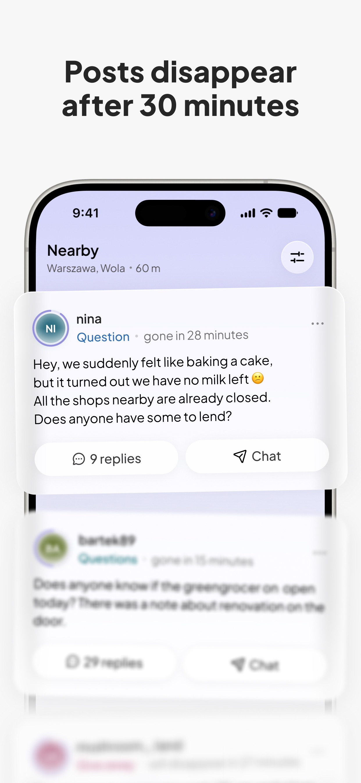 Screenshot 5 of V0ID Spatial Chat