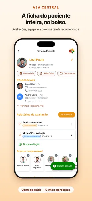 ABA Central screenshot 2