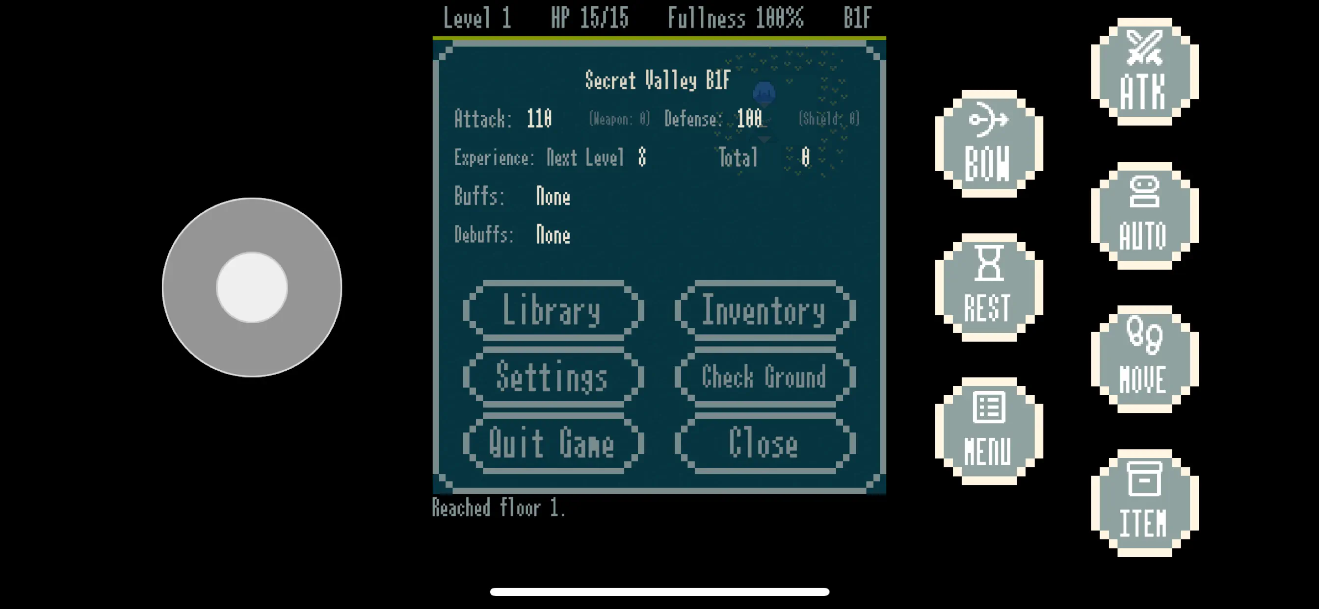 #7. OneRogue (iOS) โดย: Naoki Arai