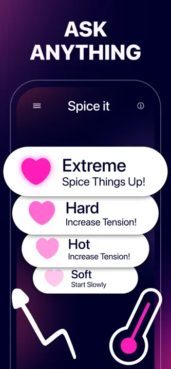 Spice It: Couples Games+ screenshot 3