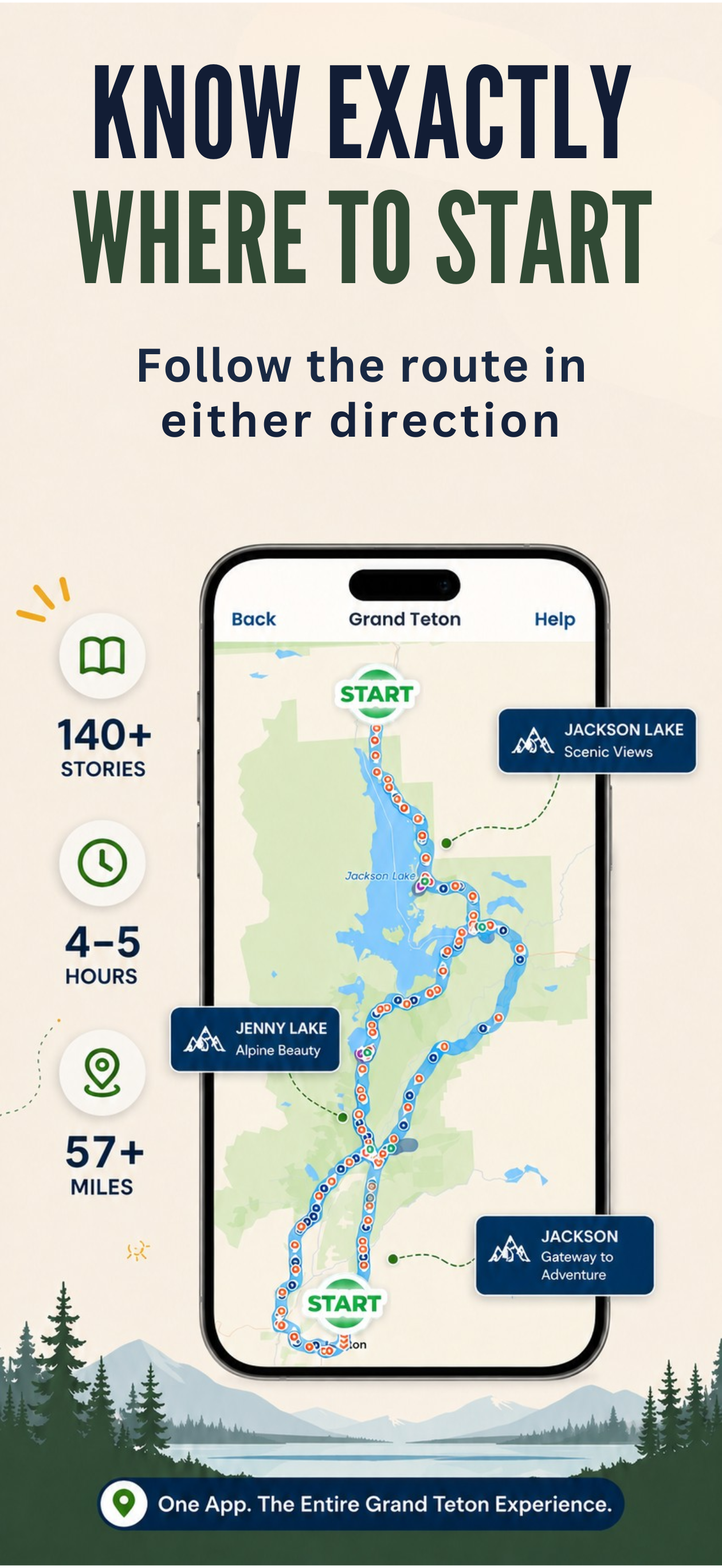Grand Teton National Park Tour screenshot 2