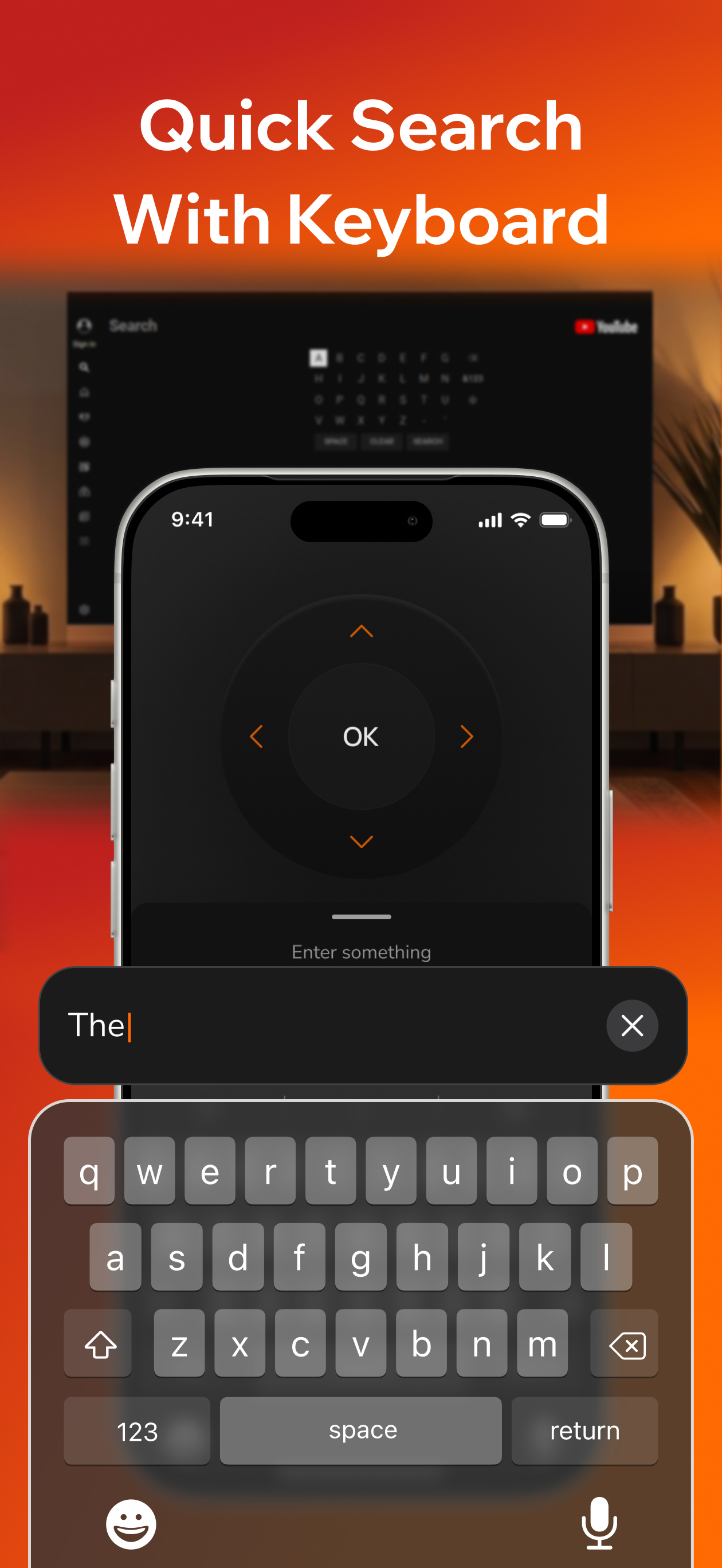 TV Remote for Fire Stick screenshot 4
