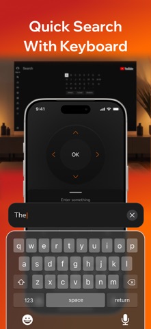 TV Remote for Fire Stick Screenshot 4 of 5
