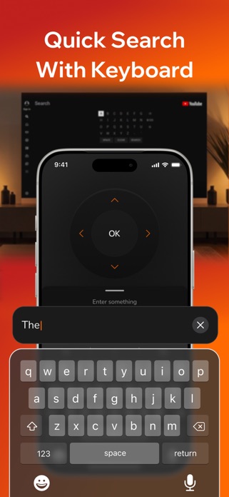 TV Remote for Fire Stick Screenshot 4 of 5