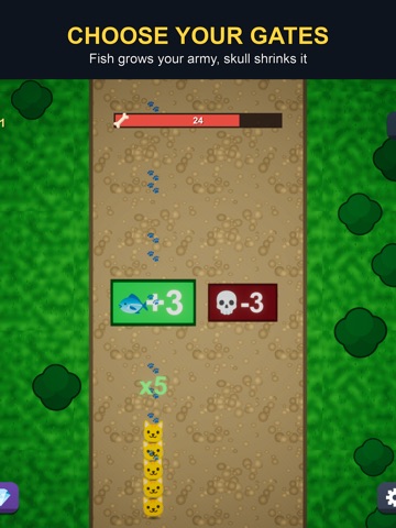 Paws & Claws : Dog Invasion iPad screenshot