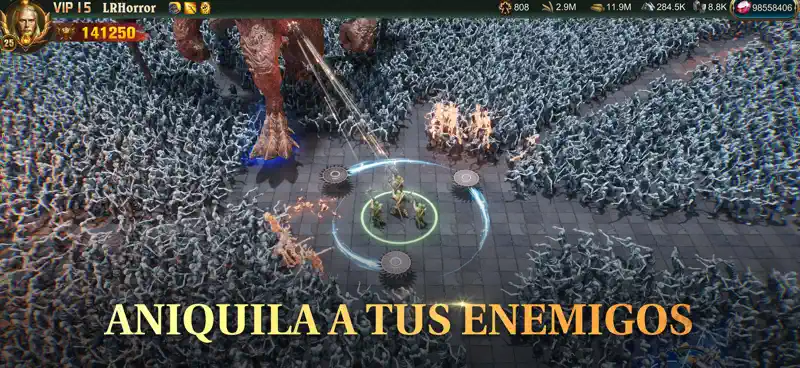 War and Order screenshot 4 of 5