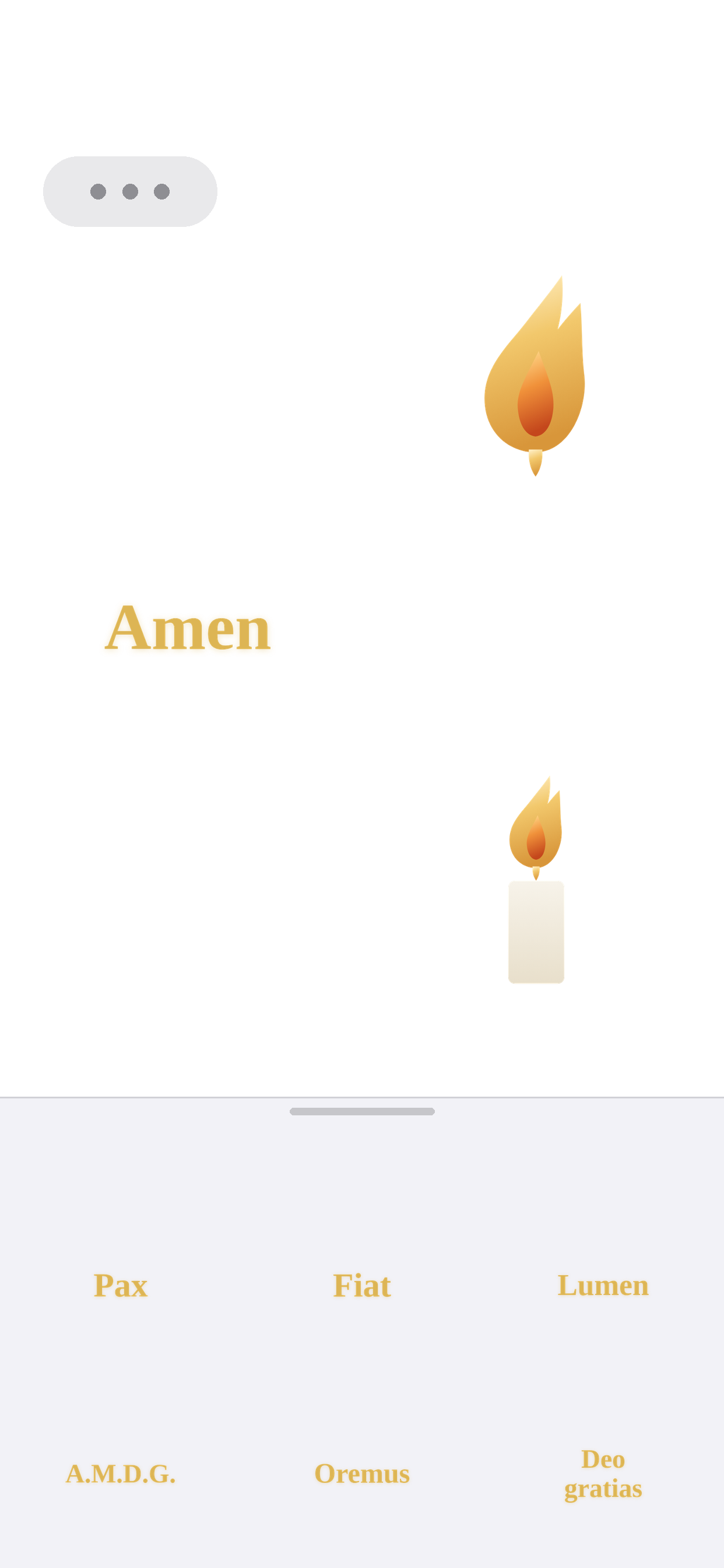 Lumen: Daily Examen screenshot 14