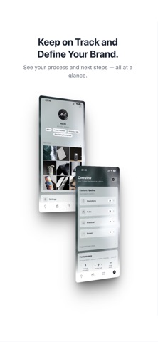 GridMind – Content Planner screenshot