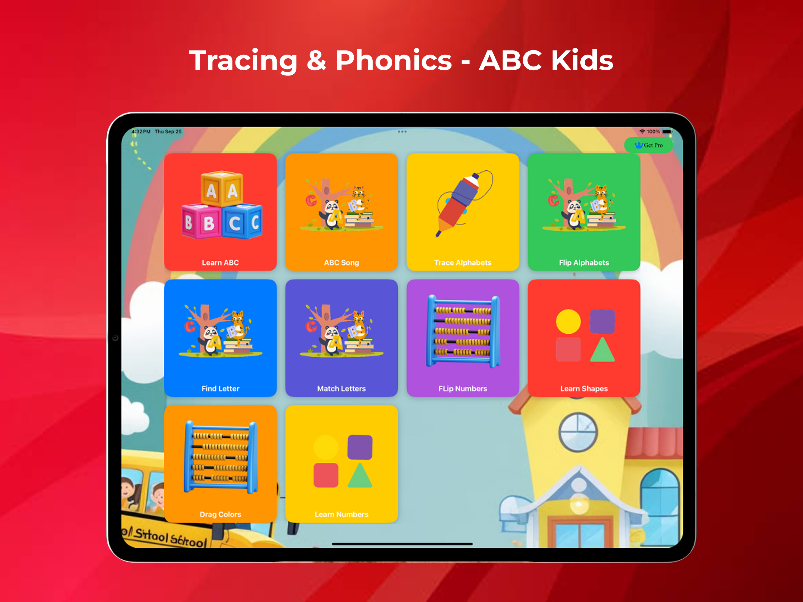 Ali ABC Kids screenshot 11