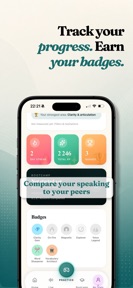 Lumi: Speaking Coach screenshot