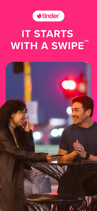 Tinder Dating App: Chat & Date Screenshots