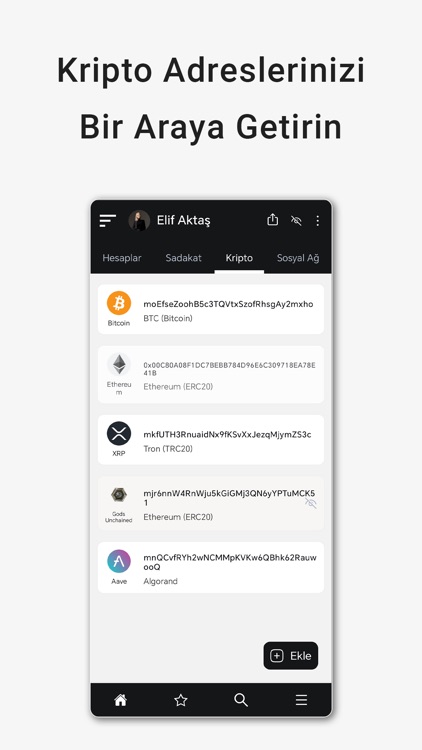 Lone - Dijital Kartvizit screenshot-3