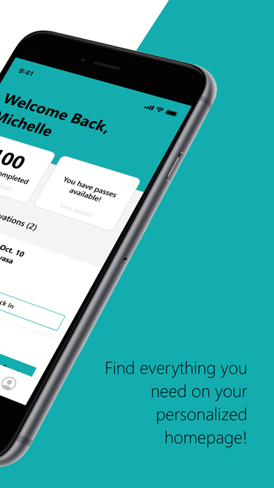 Zura new iPhone screenshot 2 - Health & Fitness app