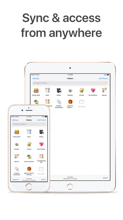 Utiful: Move & Organize Photos screenshot-7