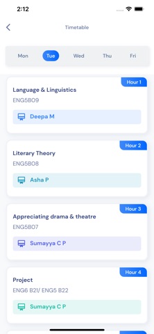 Sir Syed College, Taliparamba screenshot