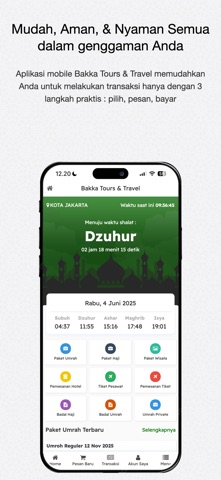 Bakka Tours & Travel screenshot