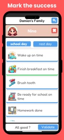 Kids Points Harmony screenshot