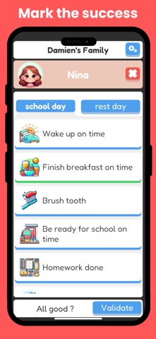 Kids Points Harmony Screenshot 3 of 5
