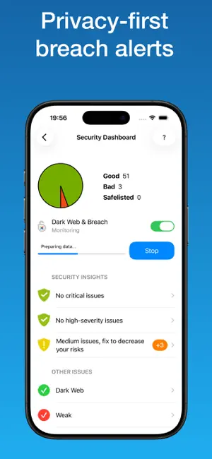 Sticky Password Manager & Safe screenshot 4