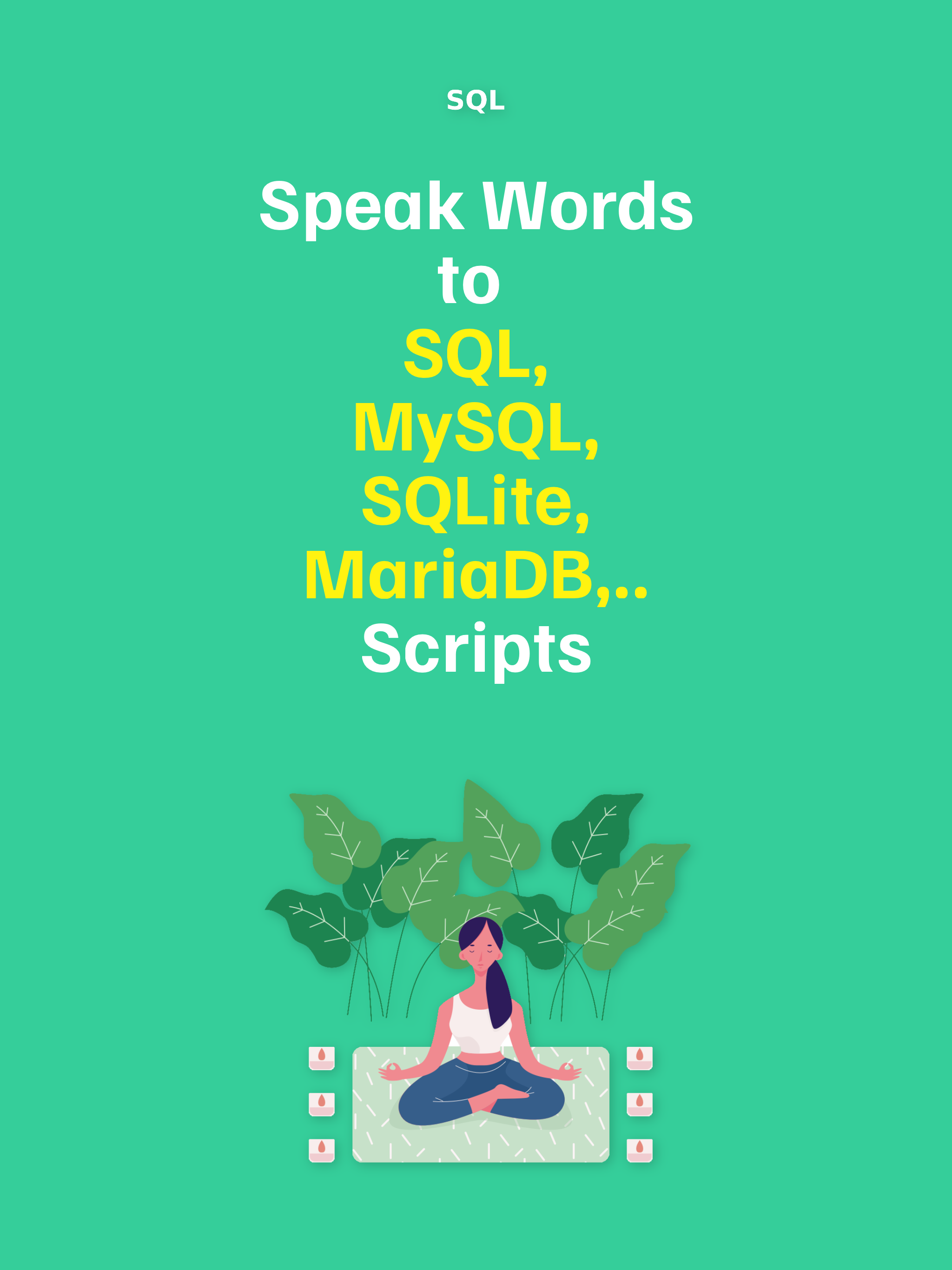 Words to SQL Script Generator