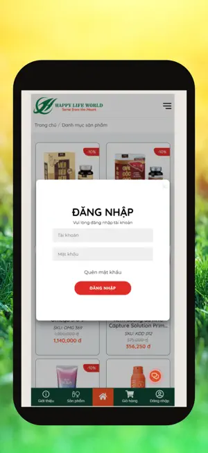 Happy Life World screenshot 3