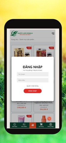 Happy Life World screenshot